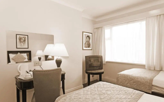 Britannia Country House Hotel