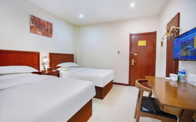 GreenTree Inn Zhengzhou Chengnan Road Bojue Hotel