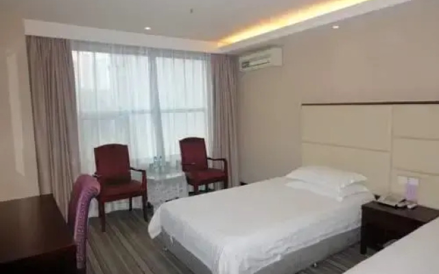 GreenTree Alliance Shanghai Jinyuanbao Hotel