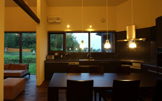 Niseko Izumikyo Cottage