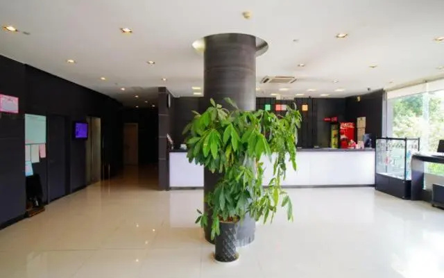 Jingjiang Inn Hefei Hi-tech Park West Changjiang Road