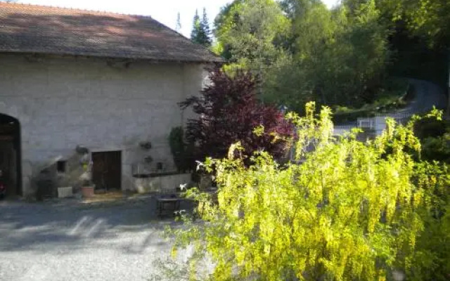 La Chambre dhôtes du Moulin Gitenay