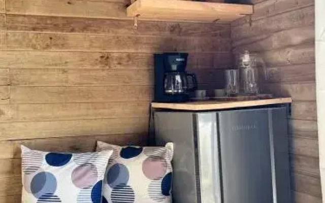 Nalua Glamping and Hotel