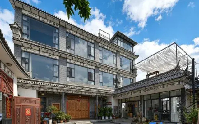 Dali Xiyue Haishe Homestay