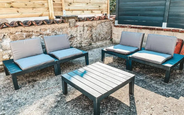 Bel appartement T3 avec terrasse