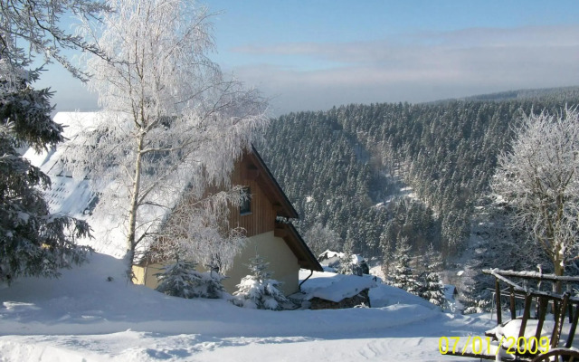 Ferienwohnung Becher Klingenthal