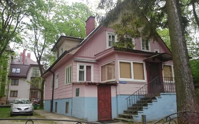 Гостиница Золотая Бухта вид на фасад