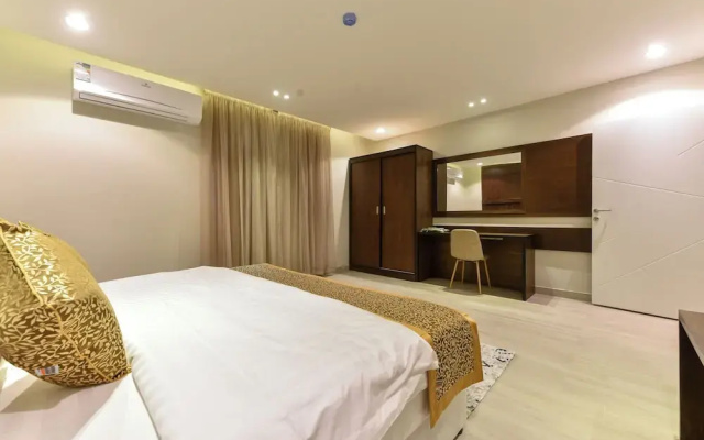 Alhudu Apartments