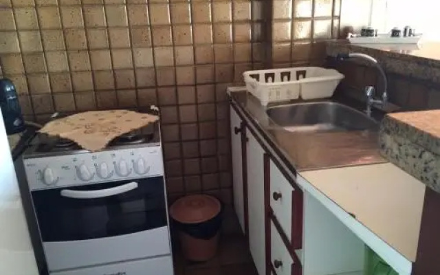 Apartamento Velozo Santos