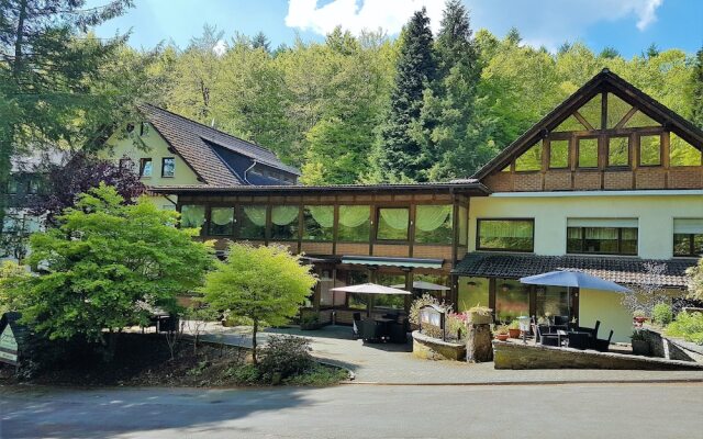 Siegerland Hotel Haus Im Walde In Freudenberg Germany From 76