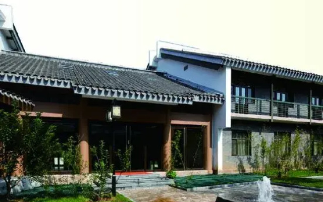 Cloud Water Villa Beijing