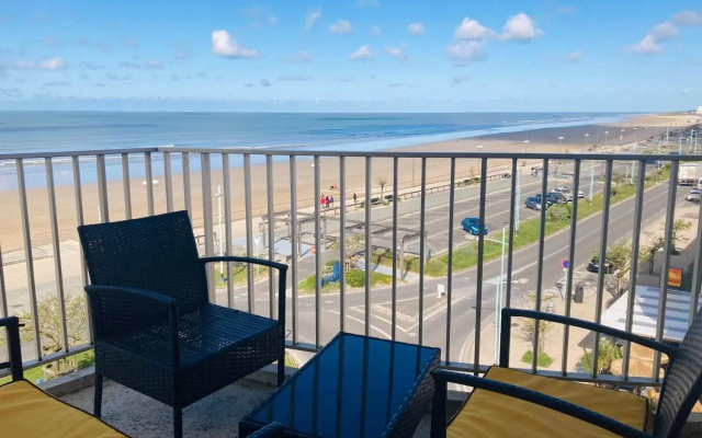 180° Vue Ocean, T3 Marin Haut de Gamme