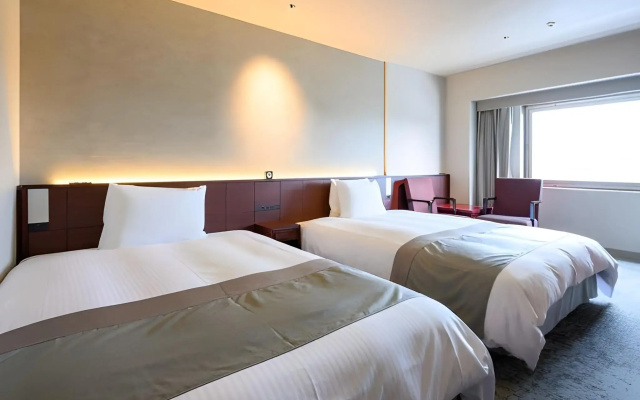 Fukuyama New Castle Hotel