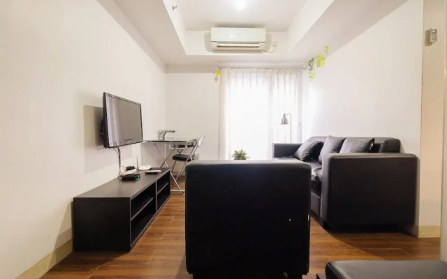 The Wave Apartment near Epicentrum Kuningan