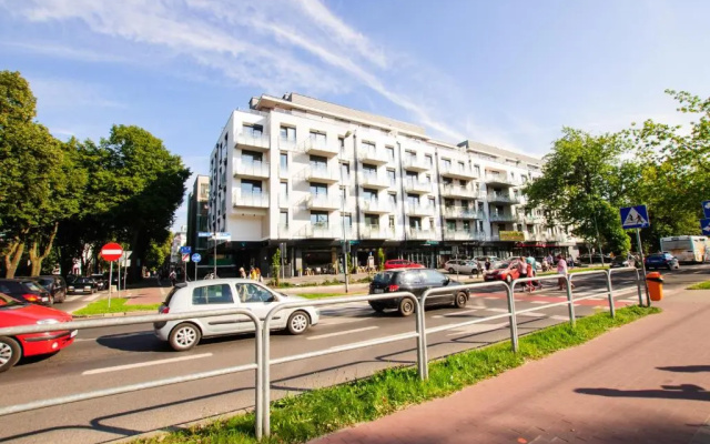 Apartament z Garażem Solna 11C/306