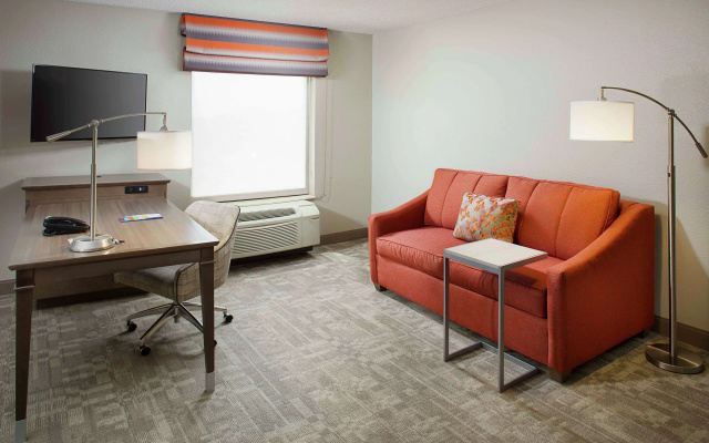 Hampton Inn Garden City Long Island