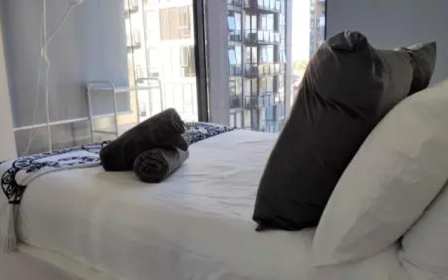City Tower Apartment