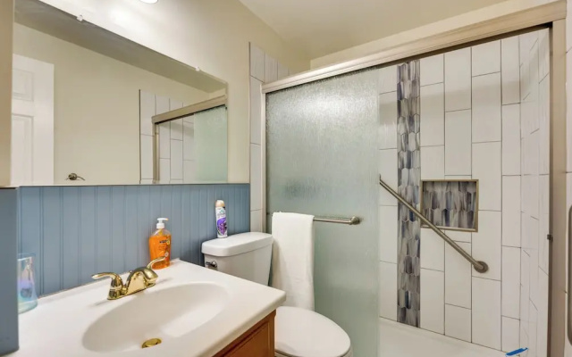 Pet-friendly Gem w/ Private Yard in Westminster!