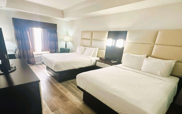 Best Western Plus JFK Inn & Suites