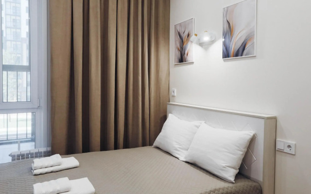 SweetHome на улице Маврикия Слепнёва