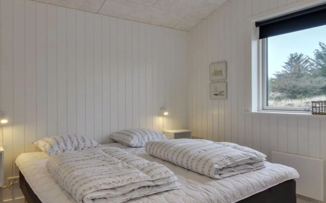 "Alwin" - 750m from the sea in Western Jutland
