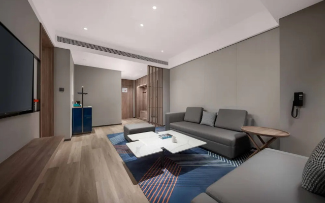 Holiday Inn Express Mianyang Sci-Tech City by IHG