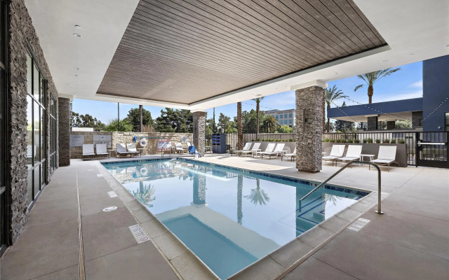 Hampton Inn By Hilton Ontario Airport
