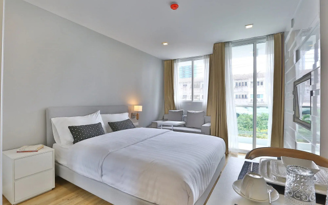 United Residence Ekamai Bangkok