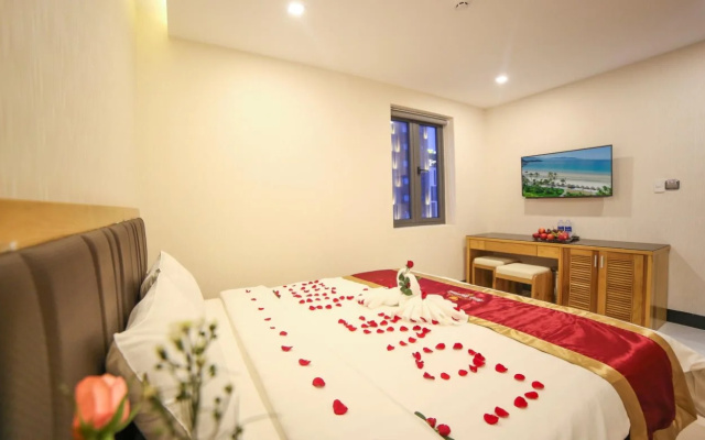 Anh Phuong Hotel Da Nang