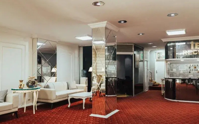 İbba Apart Otel