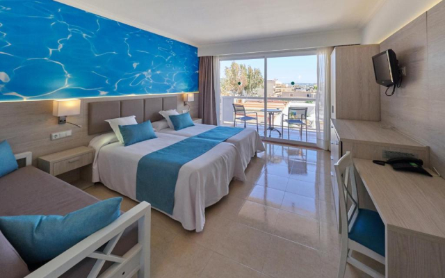 Aparthotel y Hotel Paguera Beach