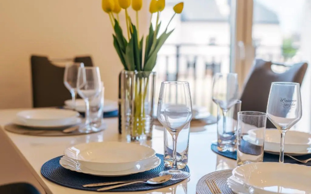Visit Baltic Apartament Łąkowa 20