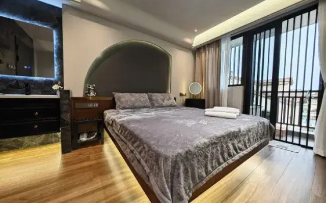 Nanjin Qiuchan·Cloud Brook Hot Spring Art Resort (Fuli Health Valley)