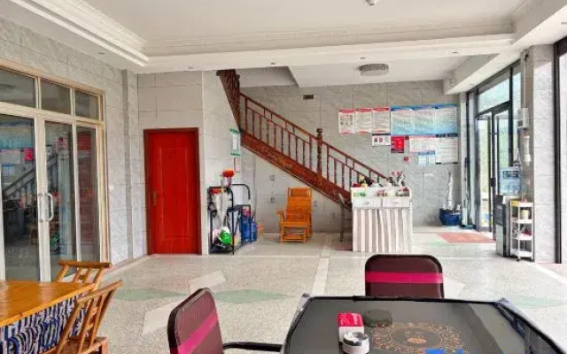 Qixi Homestay (Biancheng Chayu Scenic Area)