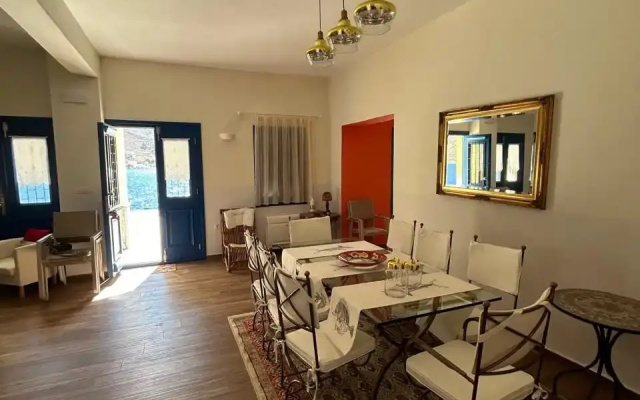 Symmetria Villa Symi