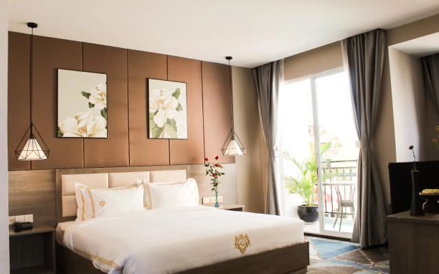 Jing Du Hotel