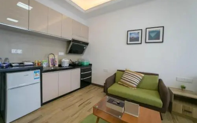 Gaosaisi Hotel Apartment
