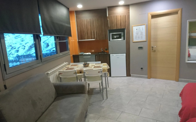 Aparthotel Les Olimpiades