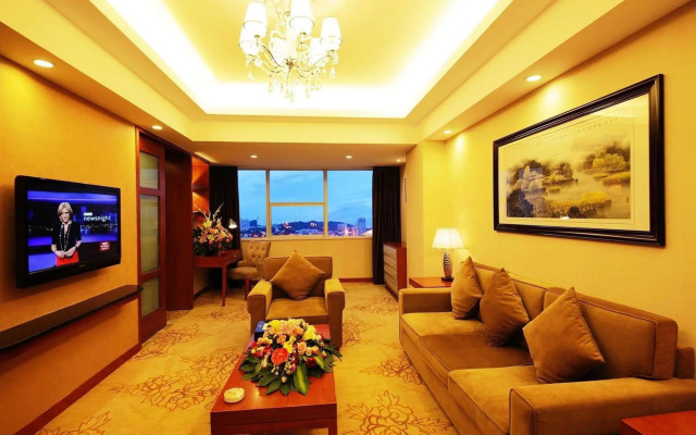 Guandu Hotel - Kunming