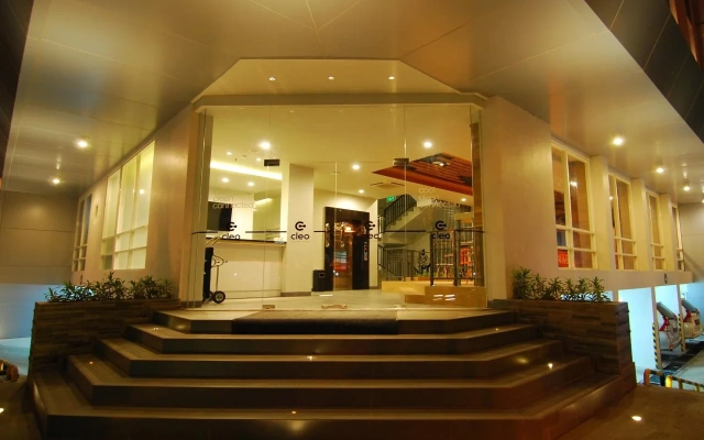 Cleo Walikota Surabaya Hotel