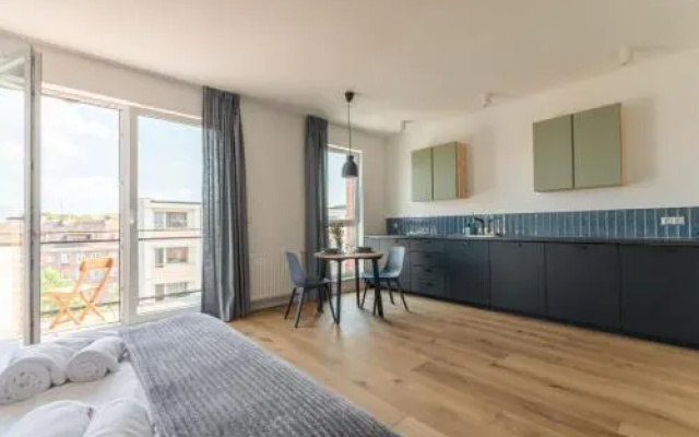 D&P Apartments Nowa Grobla