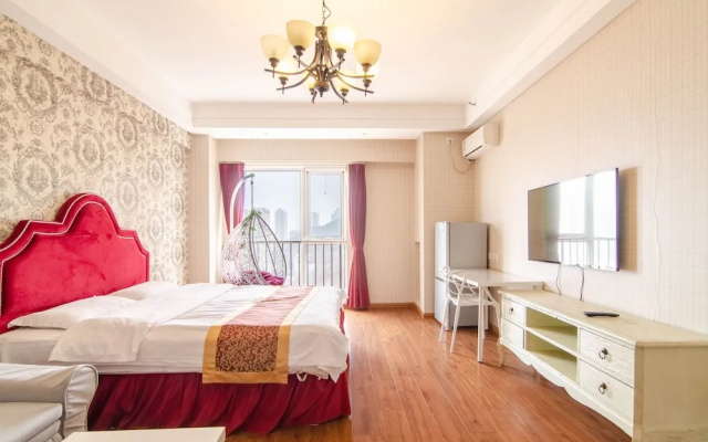 Dalian Lijia Coast Hotel Apartment