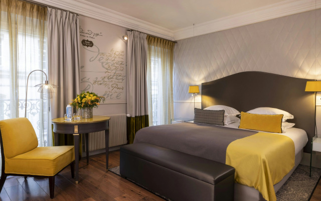 Hôtel Edouard 7 Paris Opéra