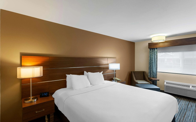 Best Western Rose Quartz Inn