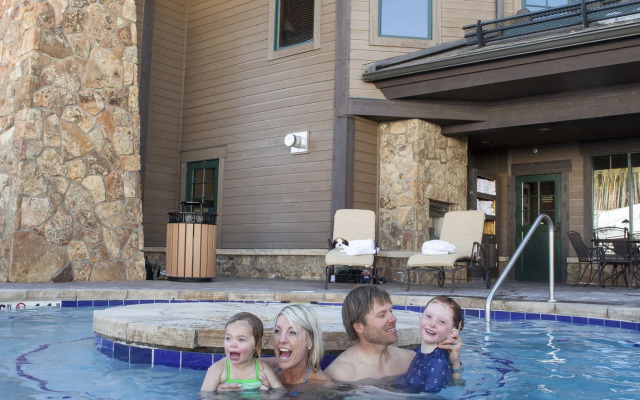Crystal Peak Lodge by Summit County Mountain Retreats