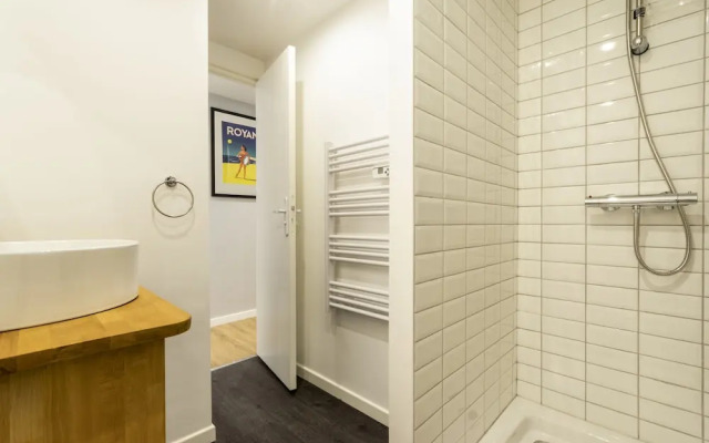 Grand Appartement Le Havre 10 pers. ideal pour les Familles