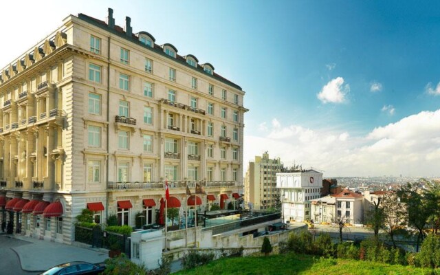 Pera Palace Hotel пляж