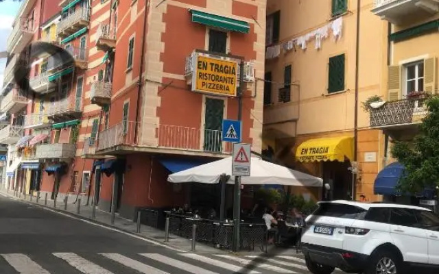 Appartamento con splendida vista - Lerici Centro