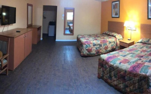 Economy Inn Hot Springs