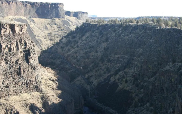 Crooked River Ranch Cabins
